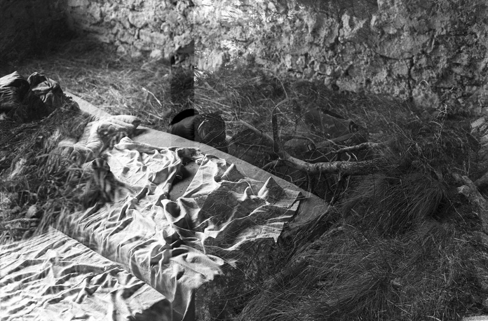 A long way 1 | Sans titre,
Vincent Chevillon