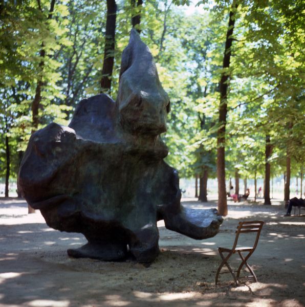 AMI | Erik Dietman, L'Ami de personne, 1994