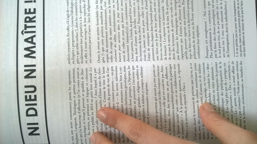 Anarchilectures, bibliothèques pirates spontanées 0.2 | 