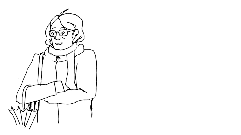 Ancienne étudiante | Quid des étudiant.es ?