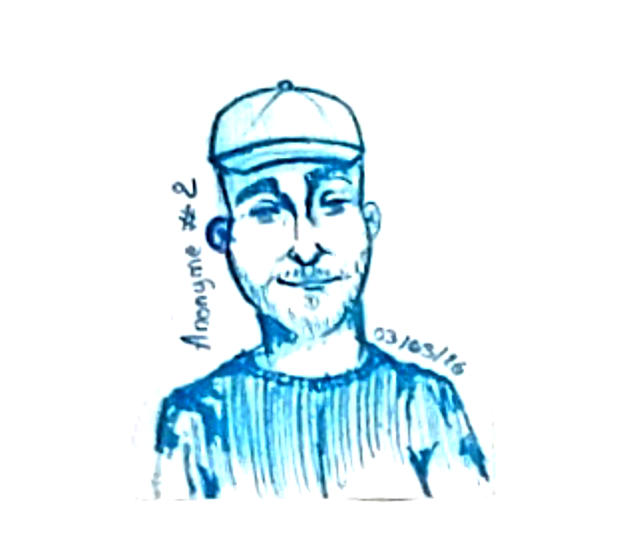 Anonyme#2a | Anonyme#2, Mardi 3 mars 2026