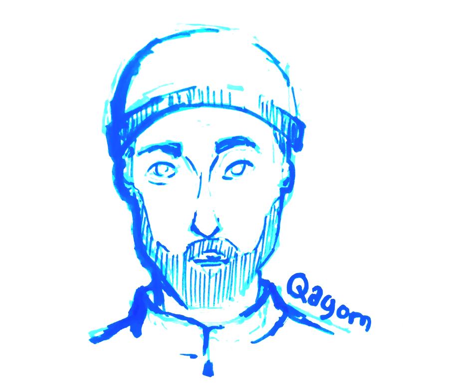 Anonyme#3 | Croquis de Anonyme#3, Mardi 10 mars 2026