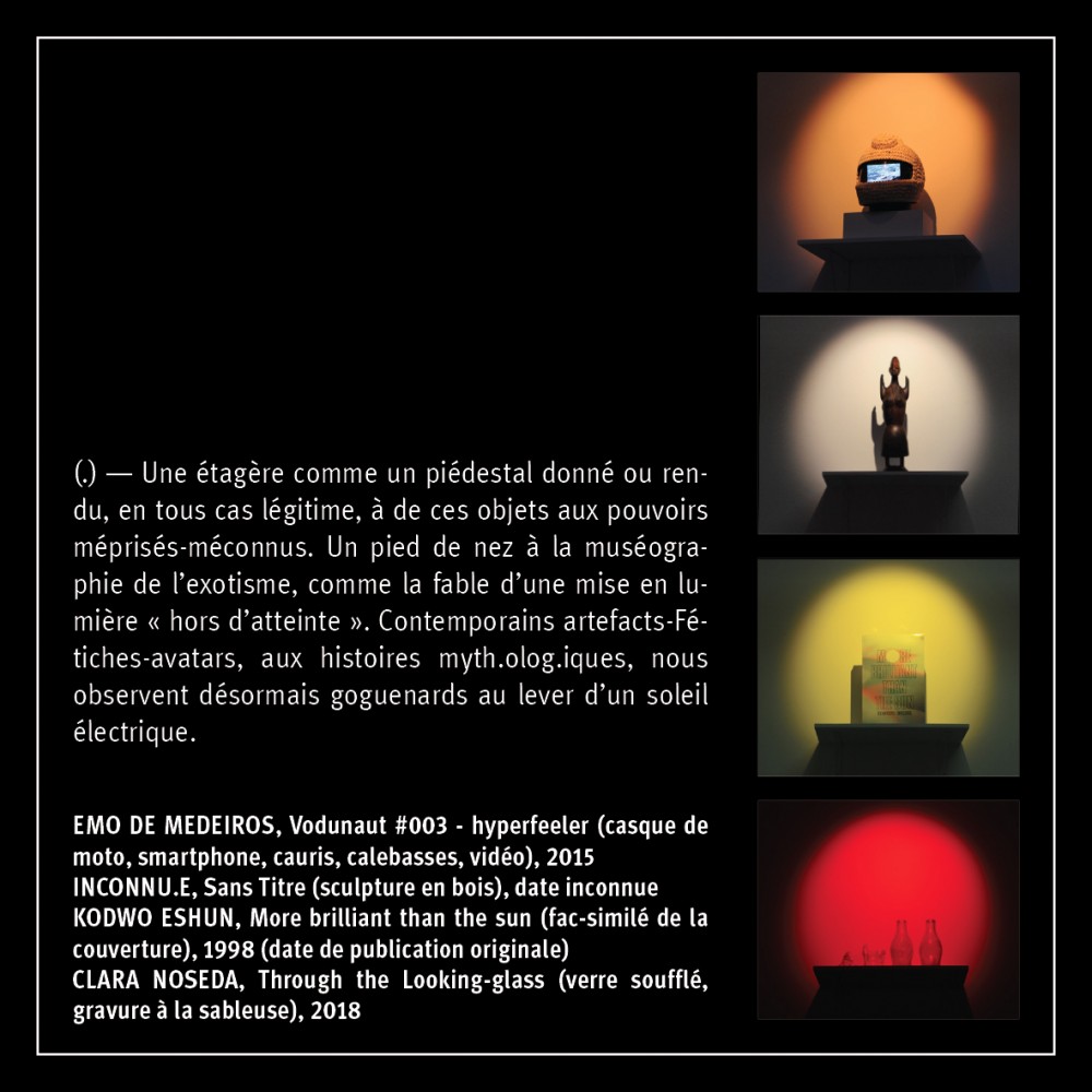 (artefact) | (.) ––
Dispositifs développés par Mawena Yehouessi
https://mawenayehouessi.fr/