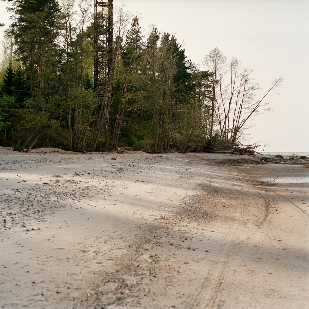 Avant-poste (Ruhnu) | Lisières (Avant-poste)
Photographie,
Vincent Chevillon