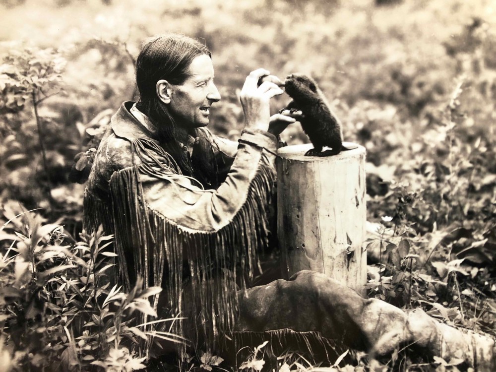 Baby Beaver and the One Who Thinks He's an Indian | 