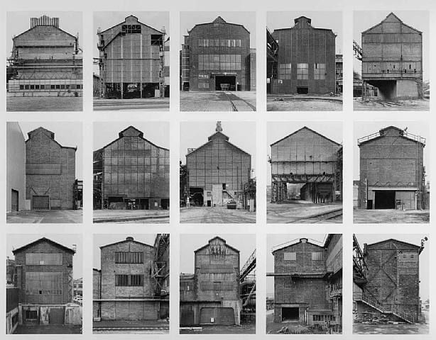 Bernd et Hilla Becher | 