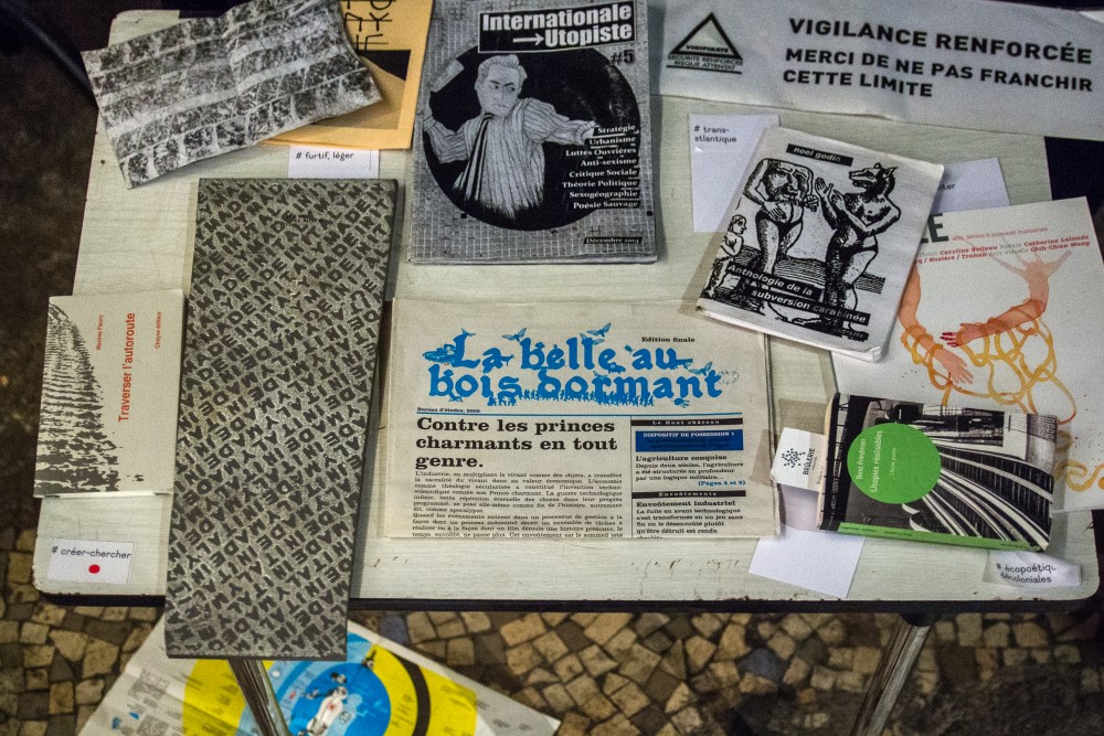 Bibliothèque pirate | 