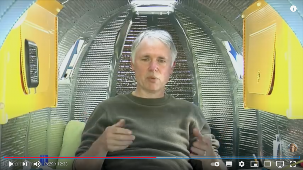 bike camper: DIY micro mobile home | https://www.youtube.com/watch?v=ZiejAhol4Ps