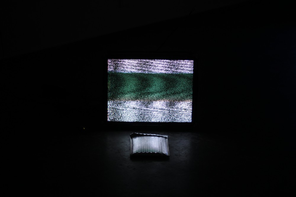 Bilan A2S1 img4 | Télé CTR (réceptif voix émetteur) + pochette de transport K7 audio ondes perdues