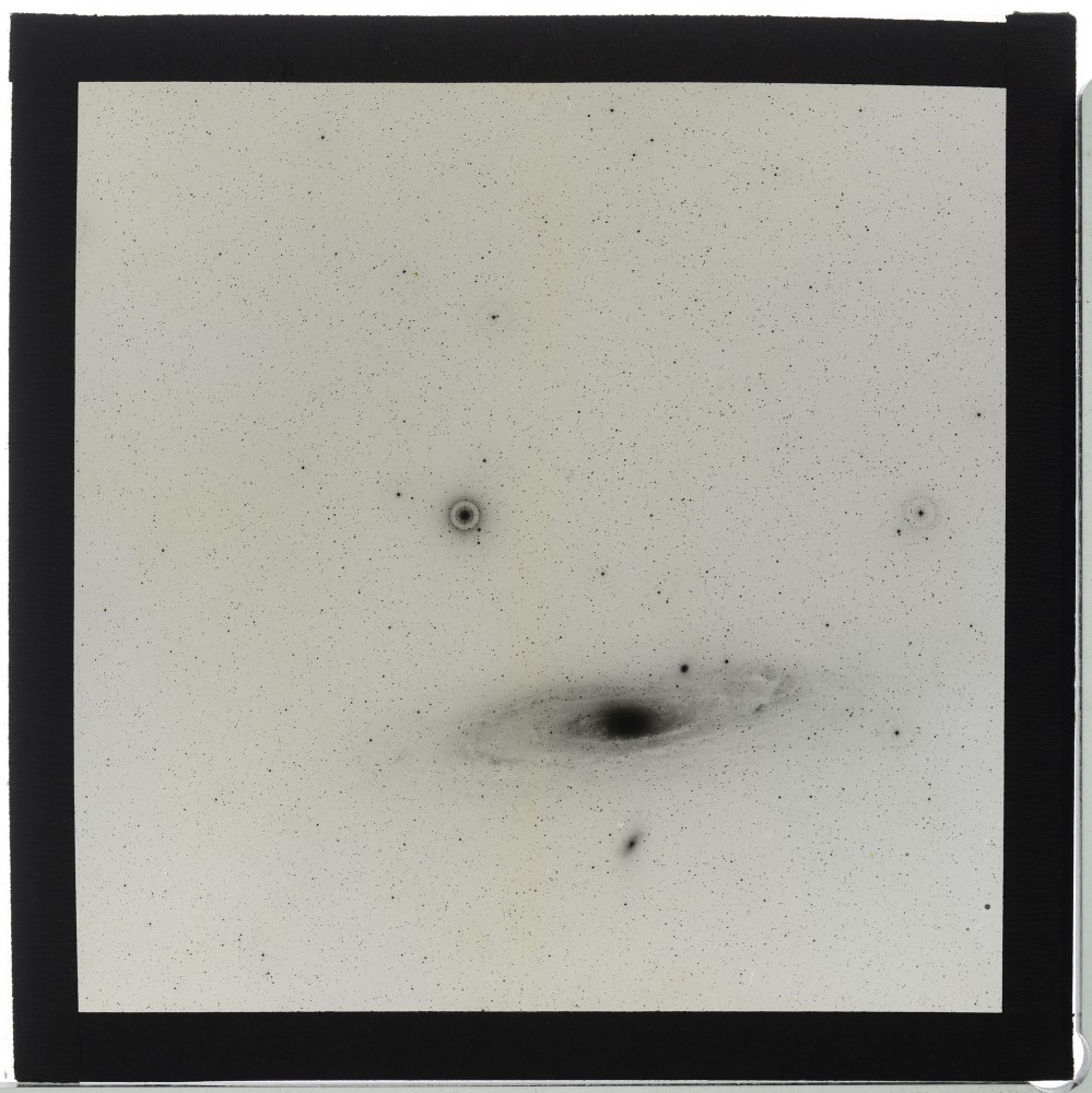 Black star | Photographic Plate
Harvard