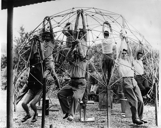 Buckminster Fuller | 