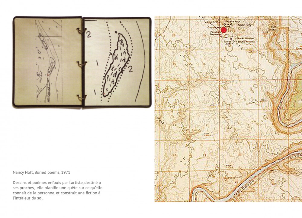 Buried | Maëline Li