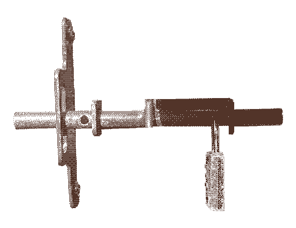 Cadenas du portail 44 | Bitmap du cadenas du portail 44, Mars 2026