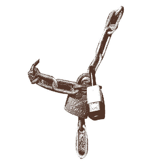 Cadenas du portail 46 | Bitmap du cadenas du portail 46, Mars 2026