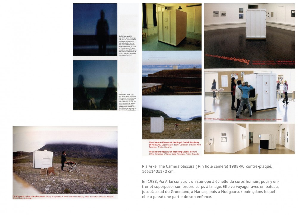 Camera | Maëline Li