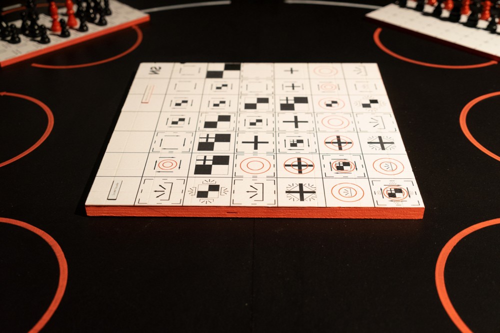 Camille Sauer, "Jouer Table Rase" | https://www.camillesauer.com/jouer-table-rase