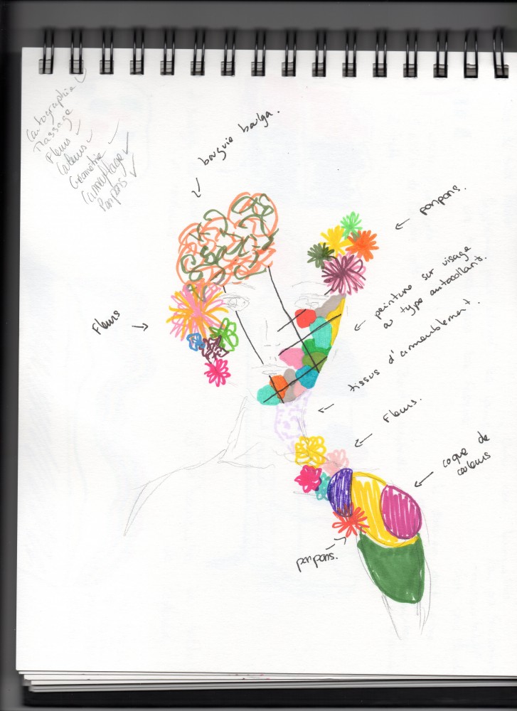 carnet[1648] | Margot Maréchal