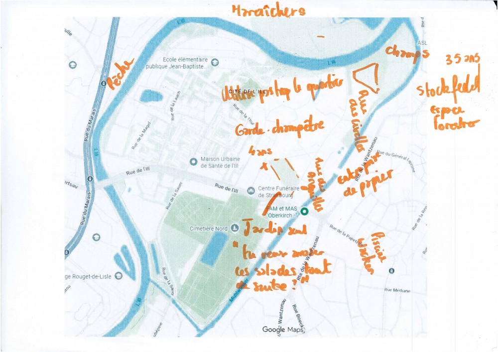 Cartographie d'enquêtes | Quelle méthodo pour enquêter sur le terrain ?