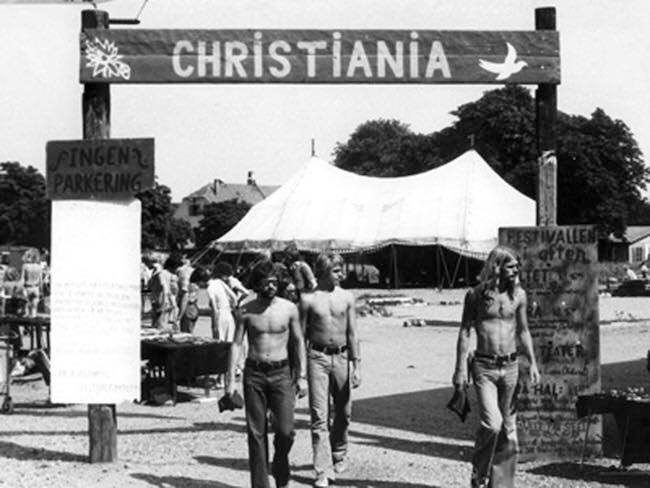 Christiania (Danemark) | 