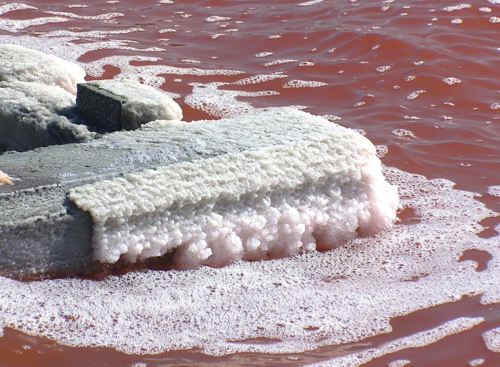 Cristallisation naturelle | cristallisation - cf. Subnature, David Gissen