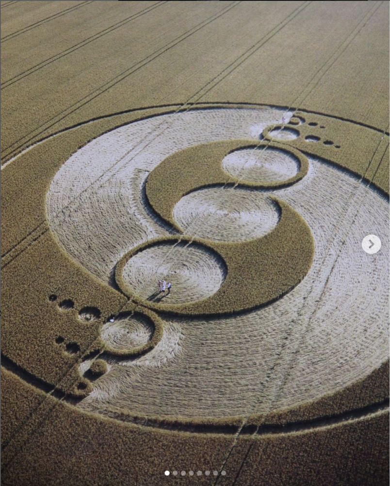 Crop circle | 
