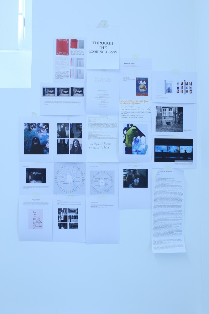 De l'autre côté... | MEDIUM(S) en collectif