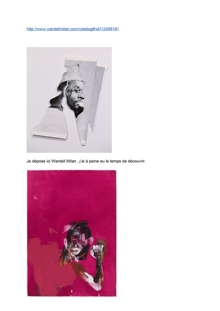 Dépôt | Tiphaine Coignoux