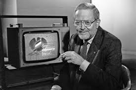 "Der Schwarze Kanal" | émission tv de propagande