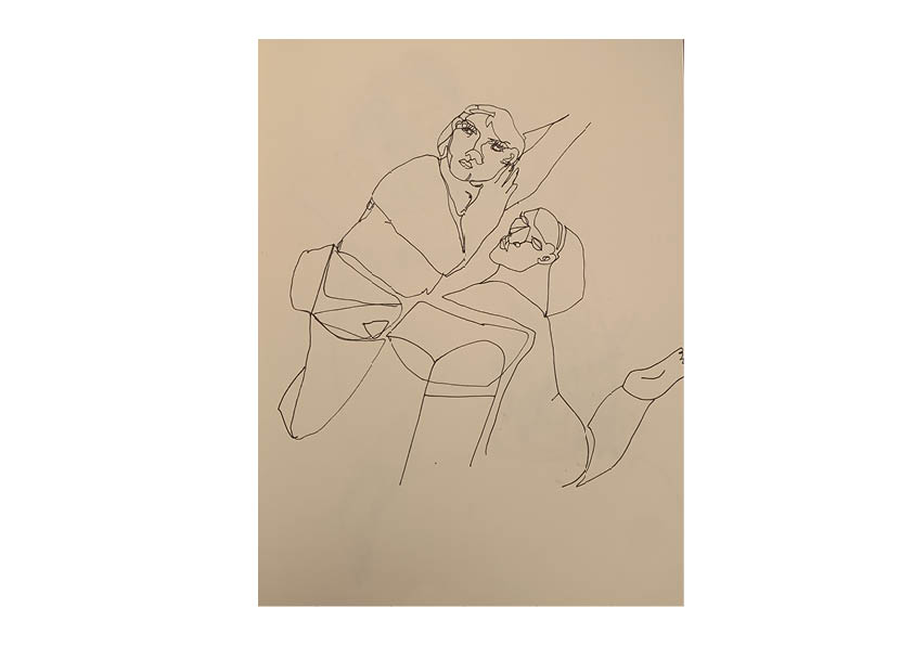 dessins et mises en scène 5 | 