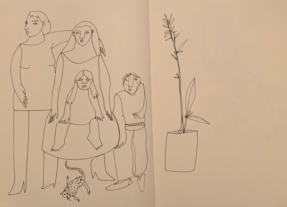 dessins et mises en scène | 