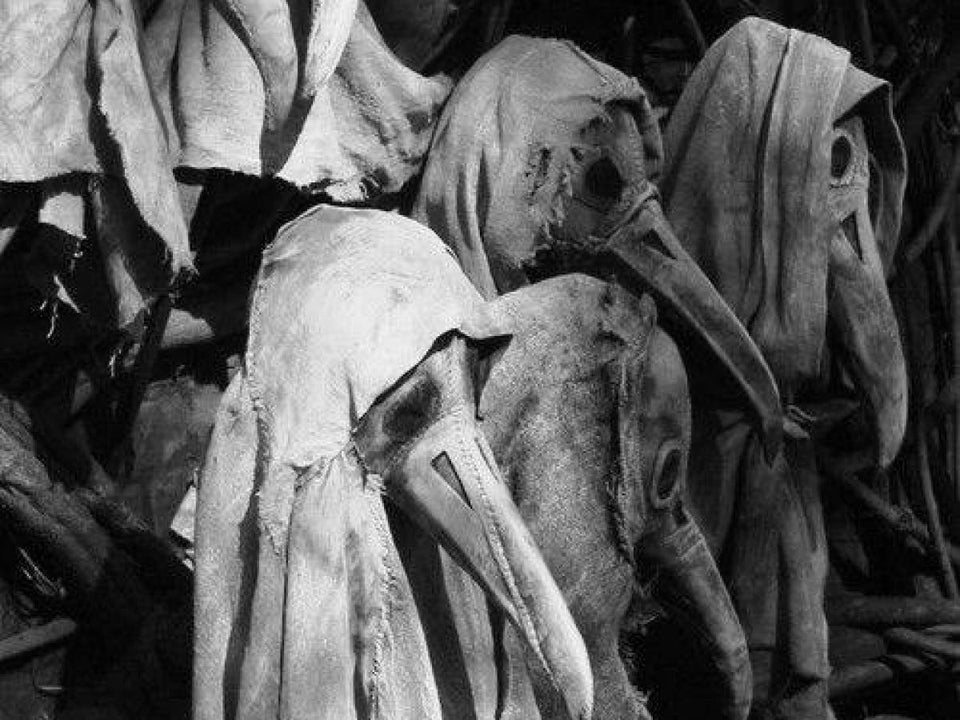 Docteurs de la peste | (found on Reddit)