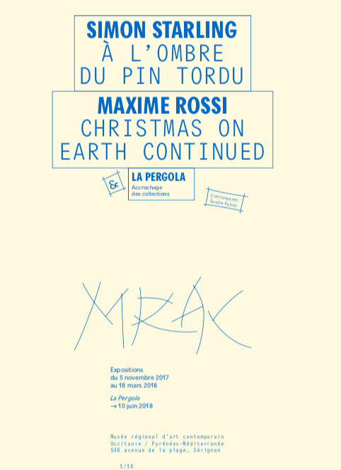 Du pin tordu | Sybille Raffort