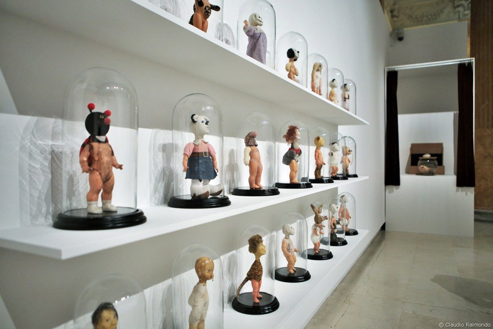 Elisir | Myriam Laplante, installation, 2004