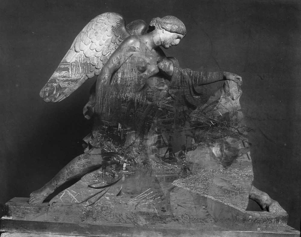 Et in arcadia... (3) | Image extraite du programme Spwd.
Vincent Chevillon
Exposition Et in arcadia ...
Mucem