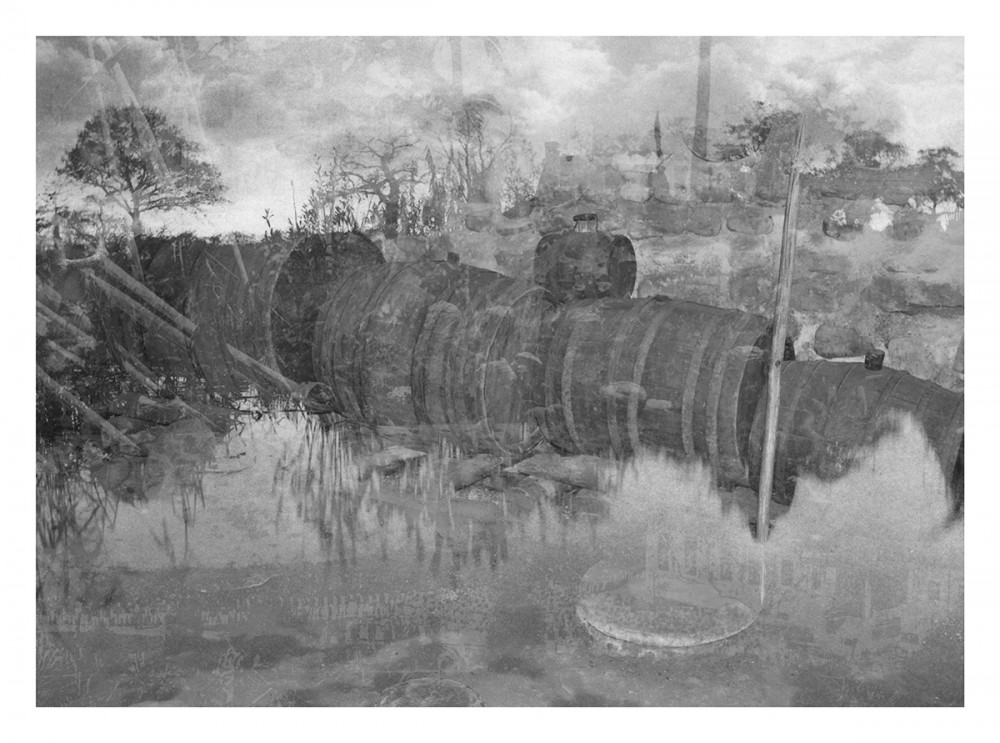 Et in arcadia... (4) | Image extraite du programme Spwd.
Vincent Chevillon
Exposition Et in arcadia ...
Mucem