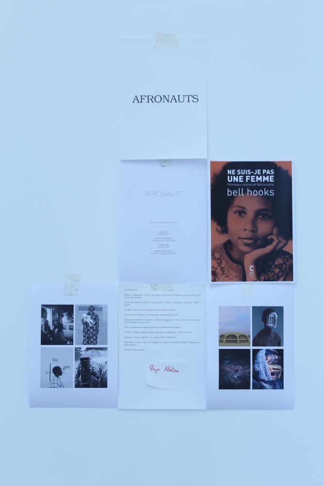 étrange(r) | MEDIUM(S) en collectif