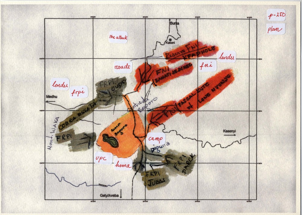 evd carte | icc-p-250