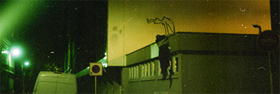 Exode - image 4 | Photographie argentique - Portra 400 - Tirage 8x10cm