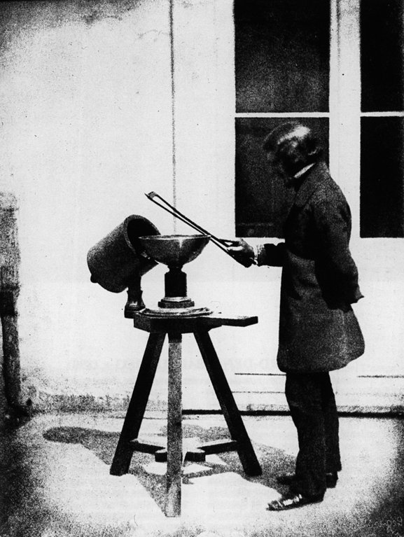 expérience de résonnance sonore | Victor Regnault, Portrait d'un savant, 1851