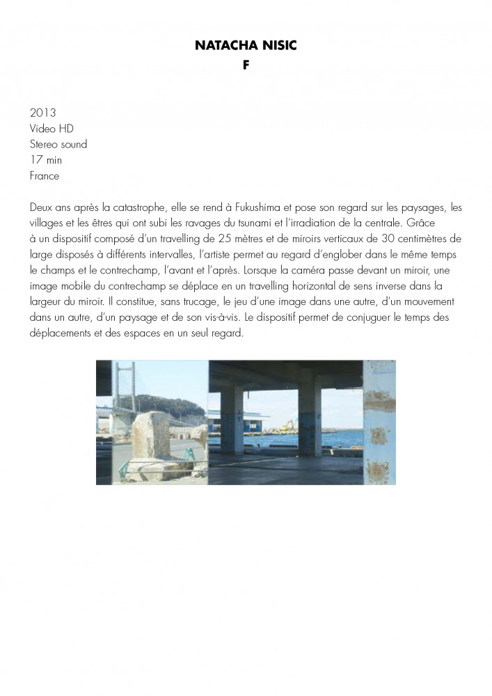 F | Charlotte Chicot