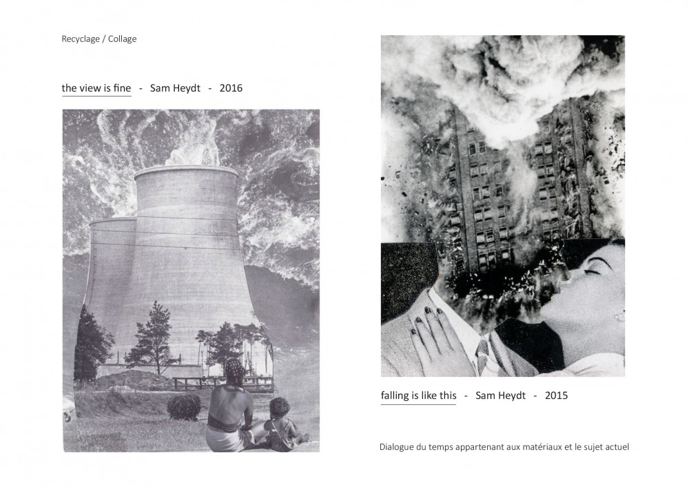 Falling | Elise Voët