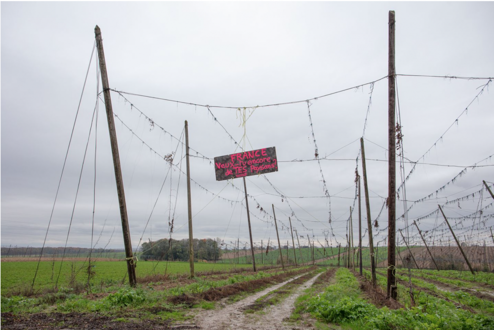 France, veux-tu encore de tes paysans ? | https://www.archive-arn.fr