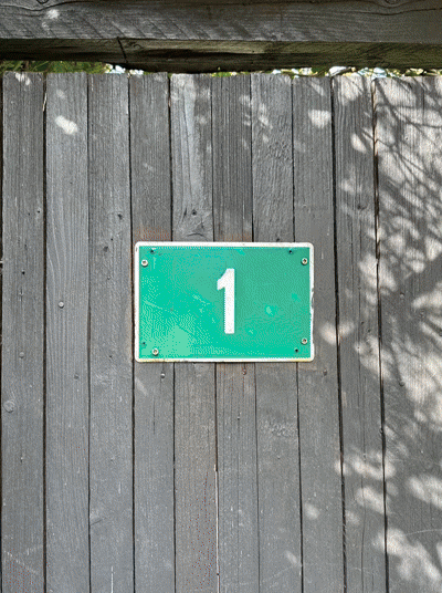 GIF numéros de portails | Gif  des numéros des portails des jardins familiaux, Mardi 10 mars 2026