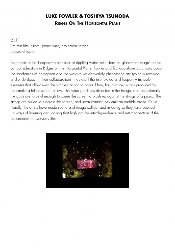 H. Plane | Charlotte Chicot