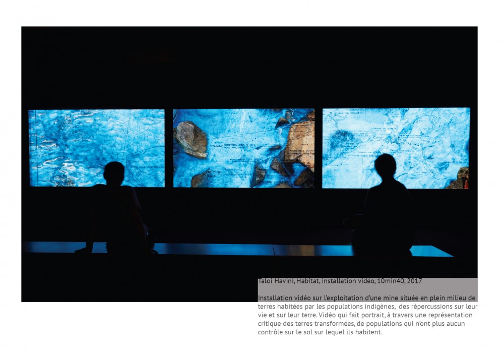 Habitat | Maëline Li