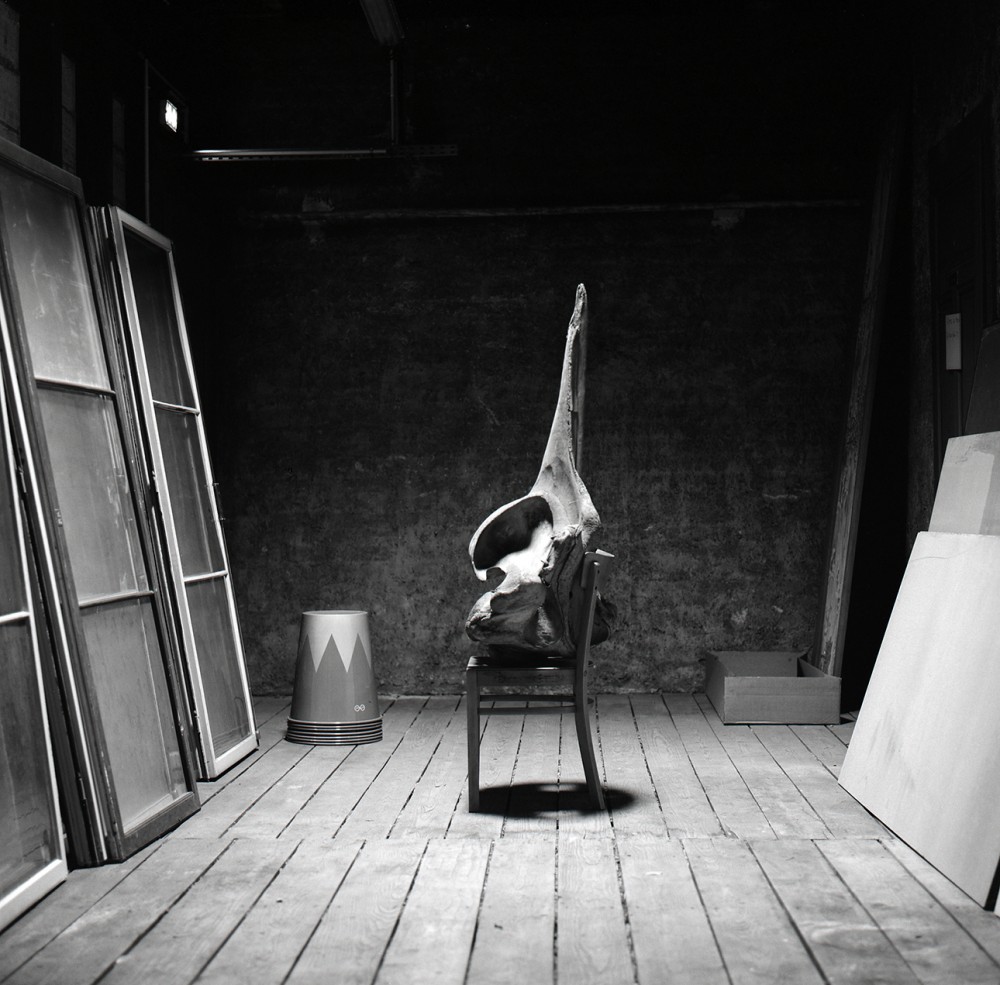 hop! | Photographie argentique
Vincent Chevillon