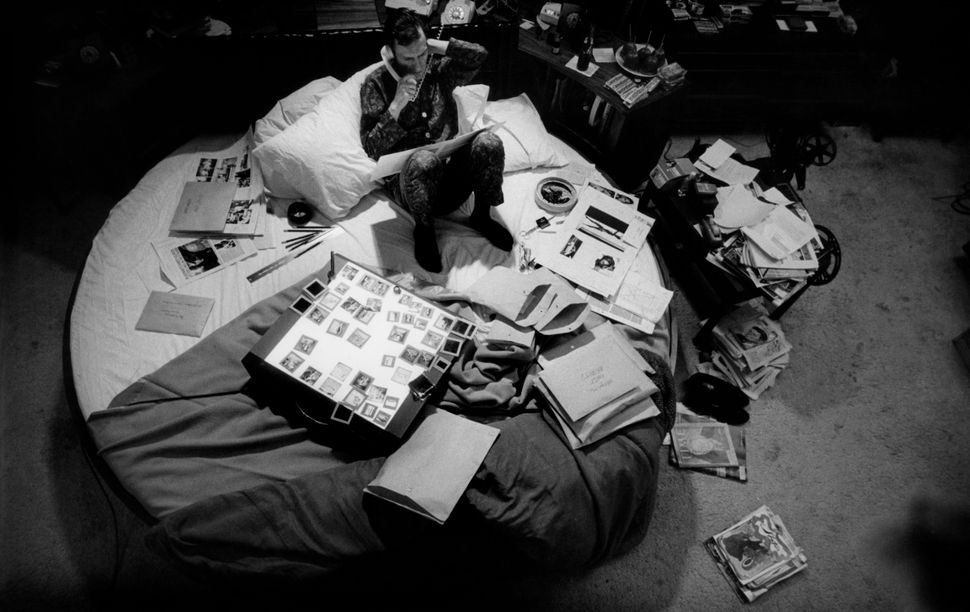 Hugh Hefner's Playboy House - new conception of the living space #2 | 