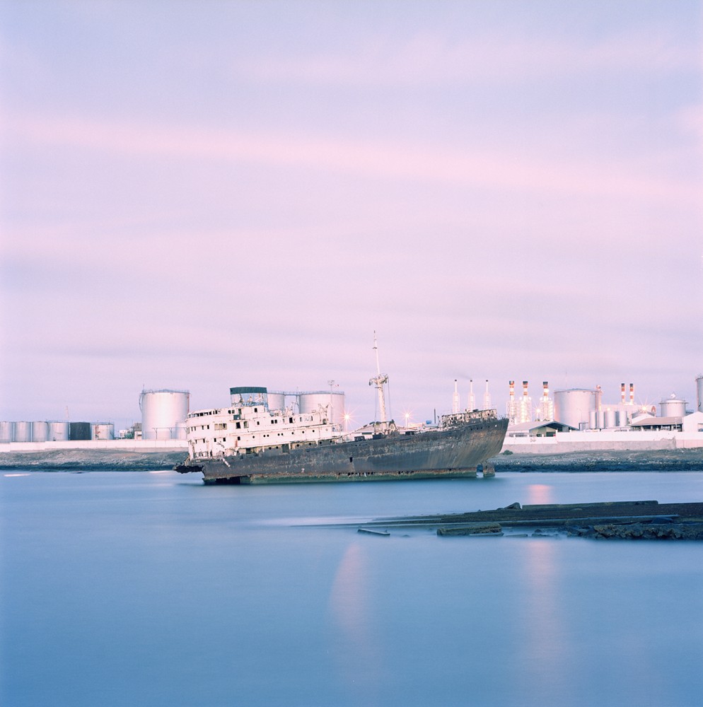 immigrant 2 | Vincent Chevillon,
Immigrant,
Carte postale
14 × 14 cm