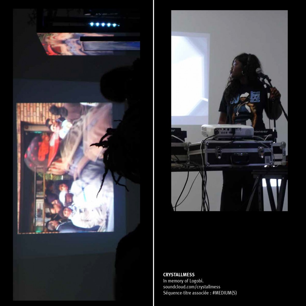 In memory of Logobi | Crystallmess
In memory of Logobi.
soundcloud.com/crystallmess