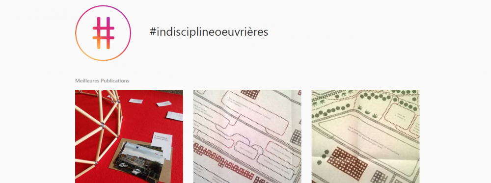 #Indiscipline oeuvrières | 